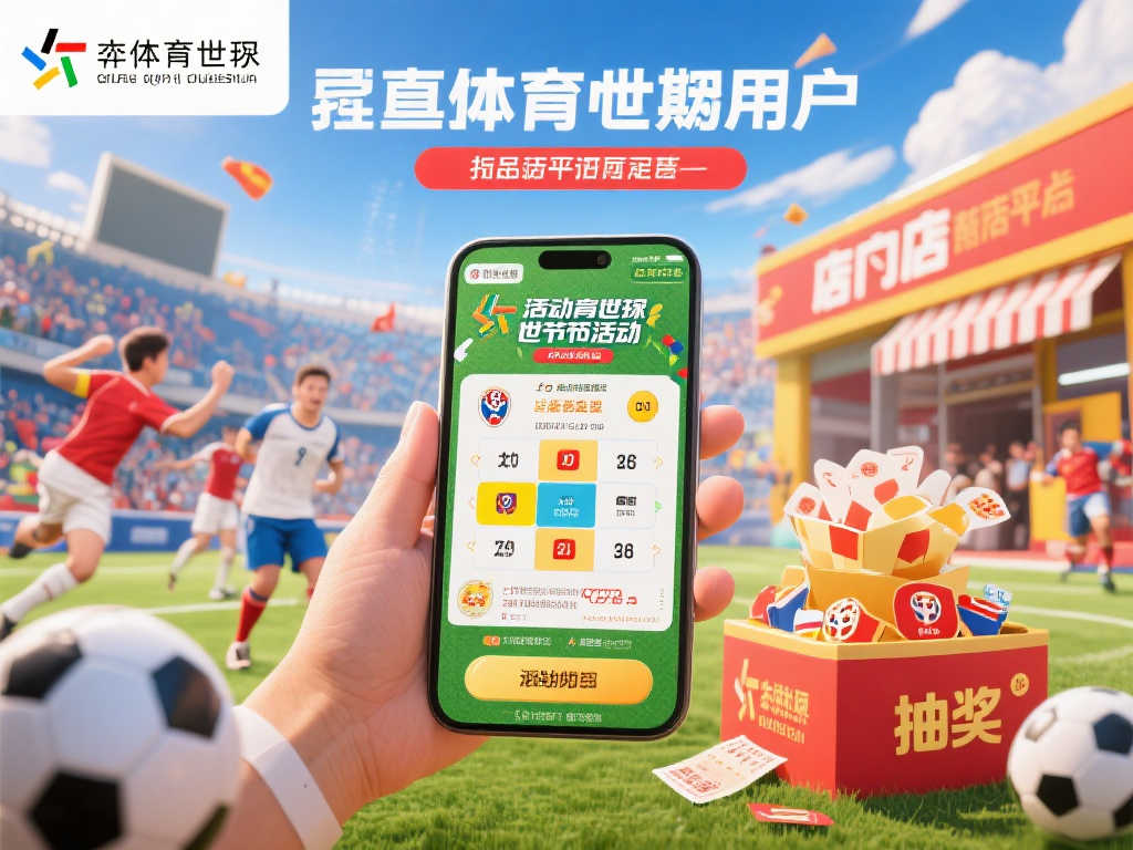 体彩世界杯狂欢:猜不中也能赢大奖,趣味活动来袭! 体彩世界杯狂欢:猜不中也能赢大奖,趣味活动来袭!