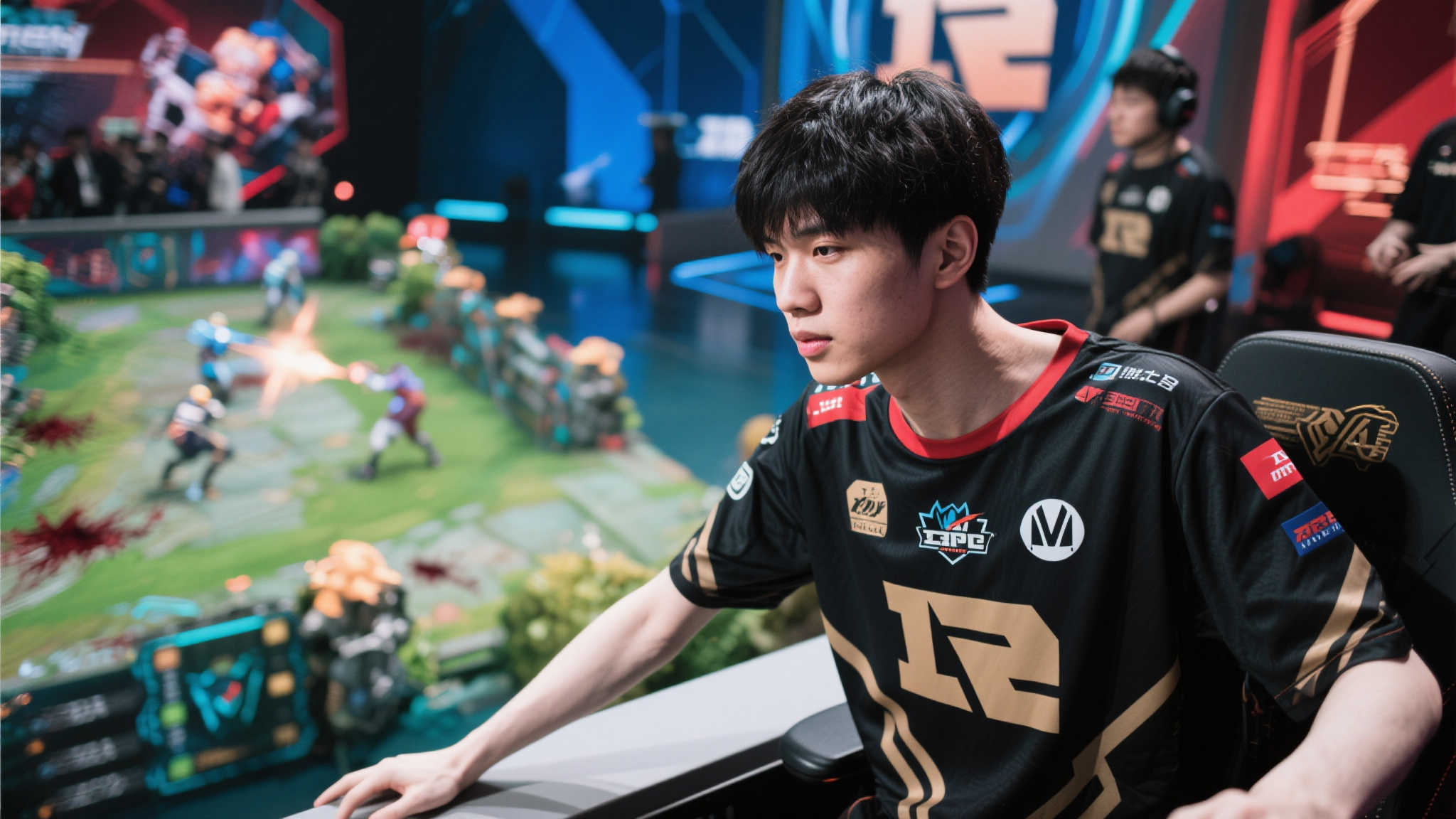 AG对阵TES第2局数据盘点:一诺团战输出与承伤占比领先 AG对阵TES第2局数据盘点:一诺团战输出与承伤占比领先